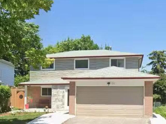 70 birdburn Drive, Toronto, ON, M1C 2T2 house for lease Lis.