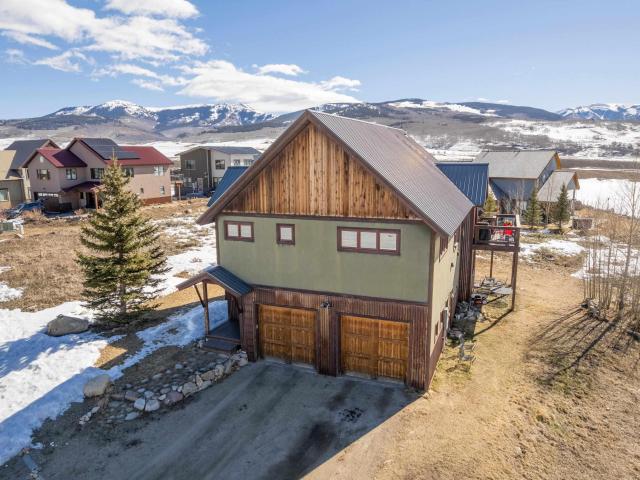 70 Bridle Spur Way, Crested Butte, CO 81224 | MLS #832684