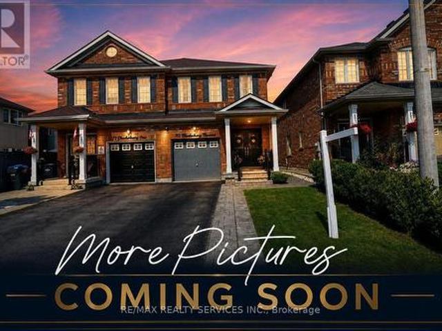 70 Checkerberry Crescent, Brampton, ON, L6R 3P8 house for sale | Listing ID W13678 | Royal LePage