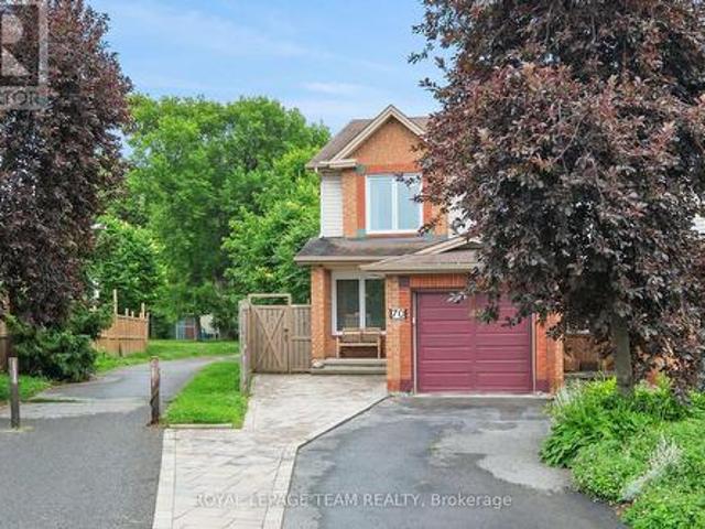 70 College Circle, Ottawa, ON, K1K 4R8 house for sale | Listing ID X13556 | Royal LePage