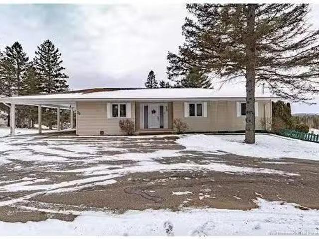 70 Cougle Rd, Susinteraction Corner, NB, E4E 2S6 house for s.