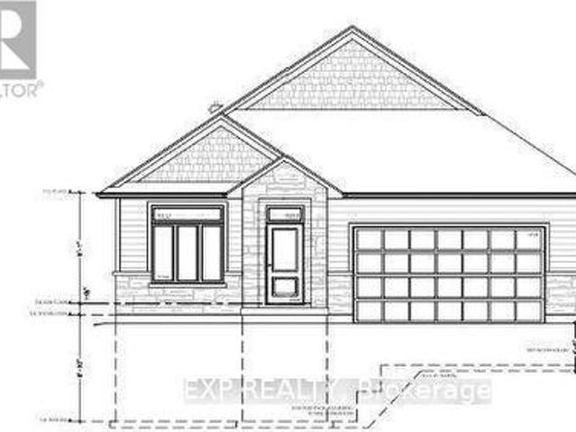 70 Dearing Drive, South Huron Stephen, ON, N0M 1T0 house for sale | Listing ID X13747 | Royal LePage