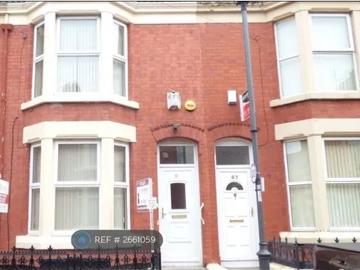 Empress Road L7 Liverpool, Kensington Liverpool, L7, North East Wales, Midlands