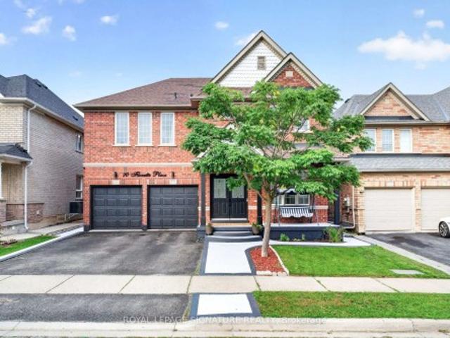 70 Florette Place, Brampton, ON, L7A 3G5 house for sale | Listing ID W13799 | Royal LePage