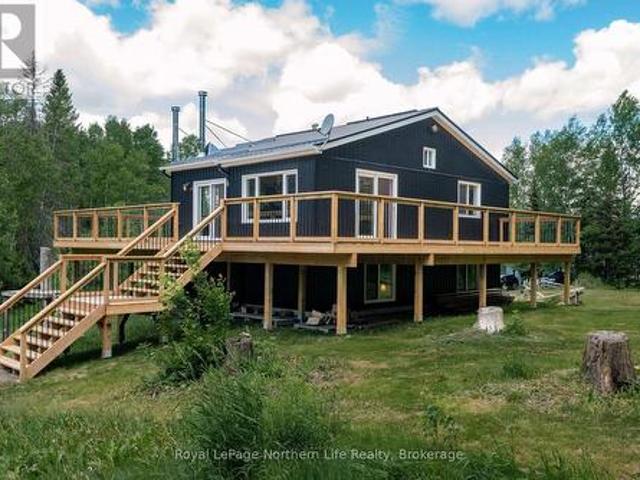 70 Highway 17 E, Bonfield, ON, P0H 1E0 house for sale | Listing ID X13504 | Royal LePage