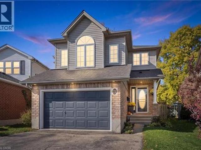 70 Inge Court, Kitchener, ON, N2K 3V7 house for sale | Listing ID 40868 | Royal LePage