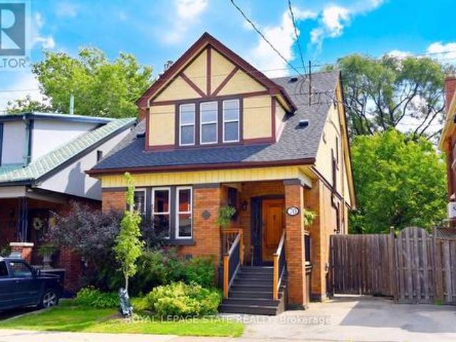 70 Kensington Avenue N, Hamilton, ON, L8L 7N2 house for sale | Listing ID X13870 | Royal LePage