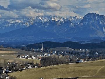 OTTNANG am Hausruckwald!
