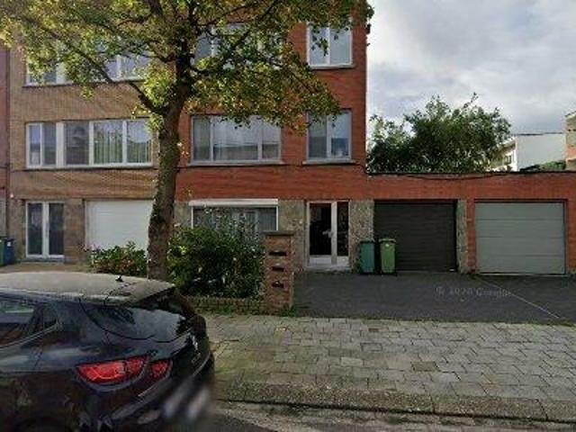 70 m2 apartment for rent in Antwerp Merksem