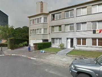 70 m2 apartment for rent in Brussels Jette