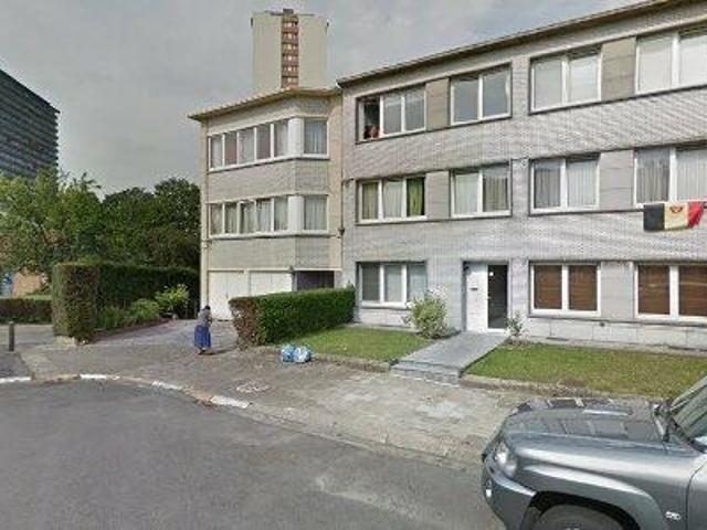 70 m2 apartment for rent in Brussels Jette