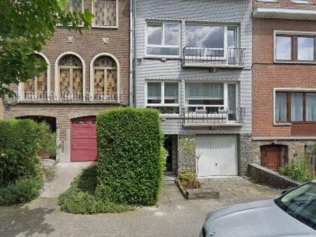70 m2 apartment for rent in Brussels Sint Agatha Berchem