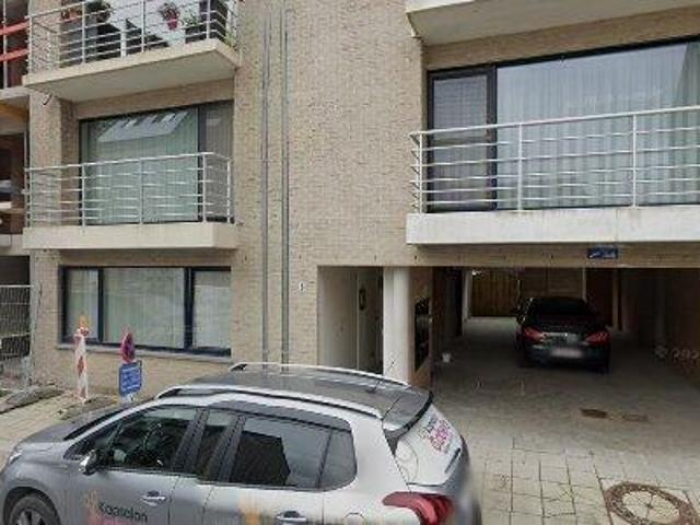 70 m2 apartment for rent in Bredene