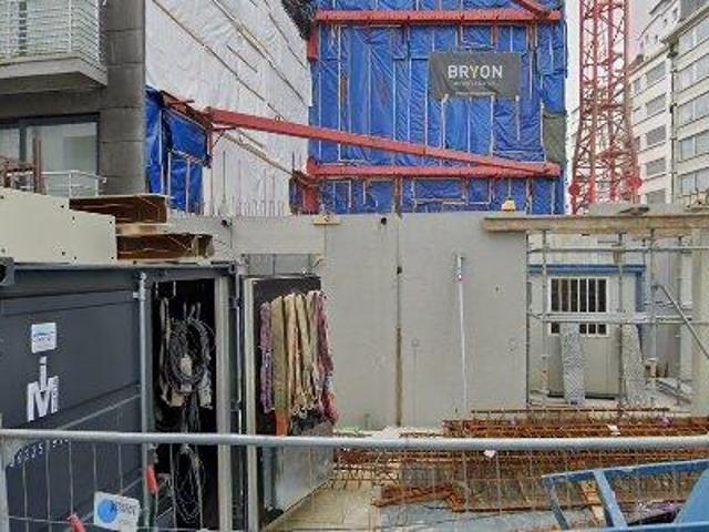 70 m2 apartment for rent in Oostende