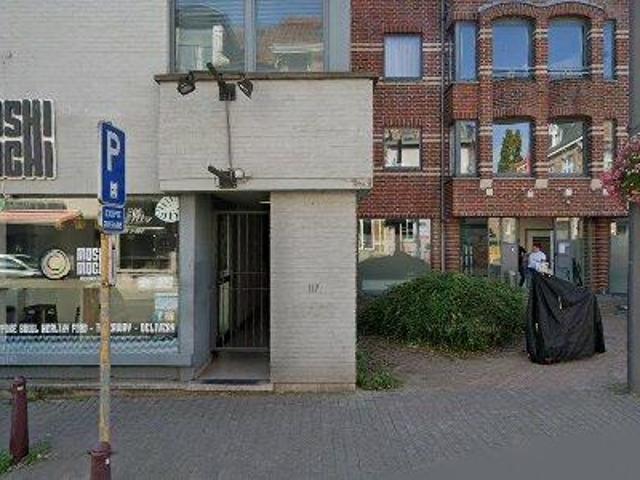 70 m2 apartment for rent in Terhulpen
