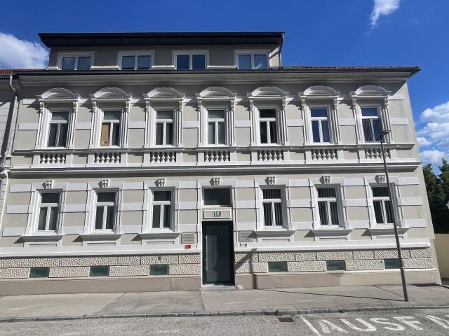 70 m2 Apartment mit Stil