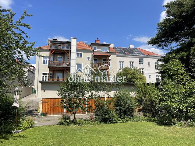 70 m2 Apartment mit Stil