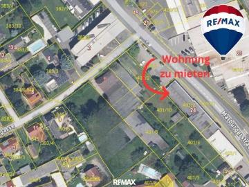 70 m² Wohnung in ruhiger Lage nahe dem Bahnhof Leibnitz & neuer Küche keine Terrasse oder Balkon