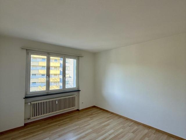 70 m² zum Wohlfühlen 3 Zimmer mit Balkon