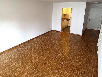 Studio mieten in Kemptthal - Balkon