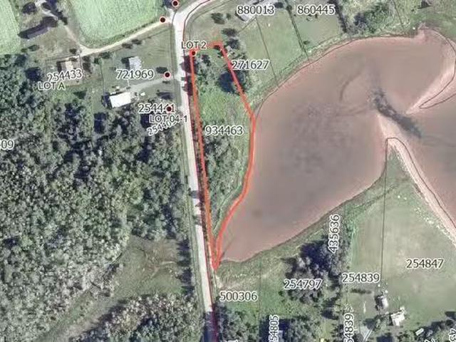 70 Machon Point Road, Murray Harbour, PE, C0A 1V0 vacant lan.