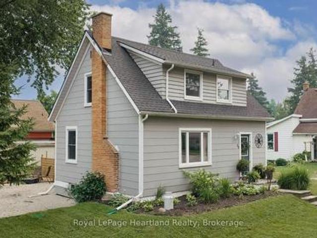 70 Main Street N, Huron East Seaforth, ON, N0K 1W0 house for sale | Listing ID X13581 | Royal LePage