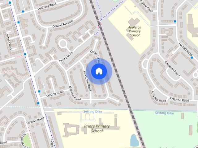 70 Ormerod Road