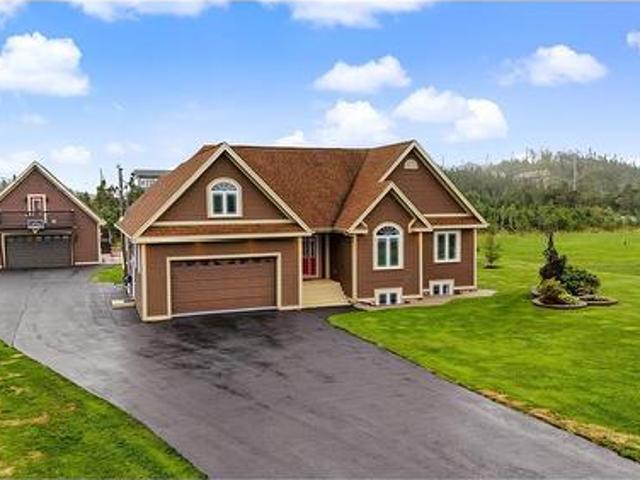 70 Red Cliff Road, Logy Bay Middle Cove Outer Cove, NL, A1K 3G2 Luxury House for sale | Listing ID 1303 | Royal LePage Carriage Trade Luxury Properties