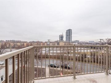 Chameran, Montreal - Parking