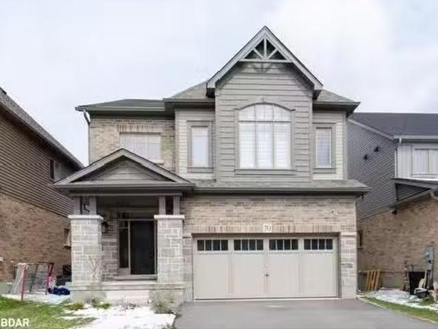 70 Shipley Avenue, Collingwood, ON, L9Y 5M4 house for lease.