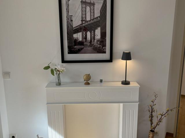 70 sqm cosy 2 room flat, central & quiet with balcony, Duisburg Amsterdam Apartments for Rent