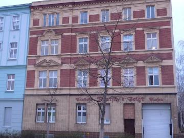 70m² Wohnung im 3.OG links – Objektcode WK43 3OGL