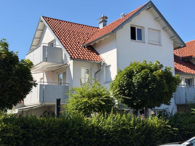 70qm Eigentrumswohnung Bergerhöhe Wangen zum Kauf