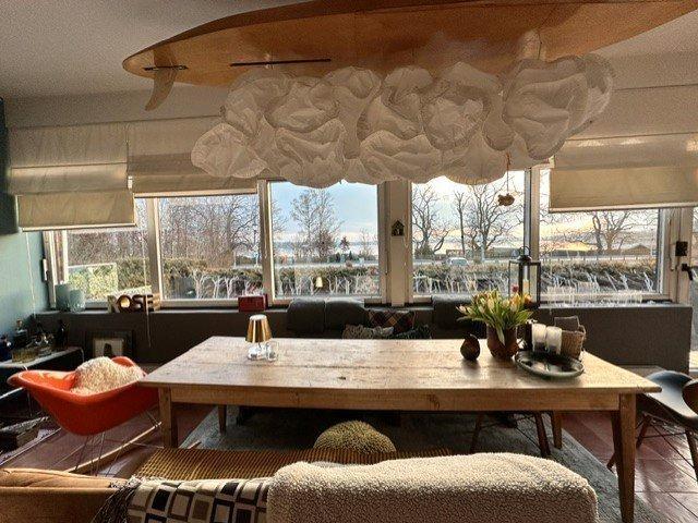 70s Bungalow mit Seeblick in Wörthsee – Wohnen auf einer Ebene