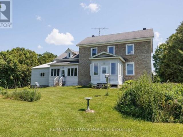 7105 Adams Road, Edwardsburgh/Cardinal, ON, K0E 1X0 house for sale | Listing ID X13760 | Royal LePage