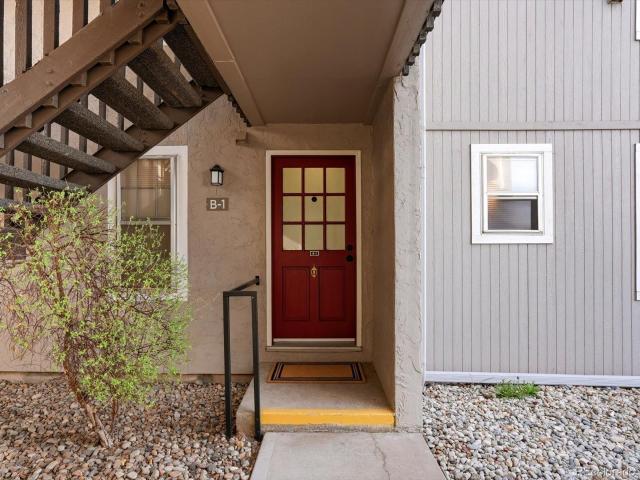 7105 S Gaylord St, Unit B1, Centennial, CO 80122 | MLS #8309