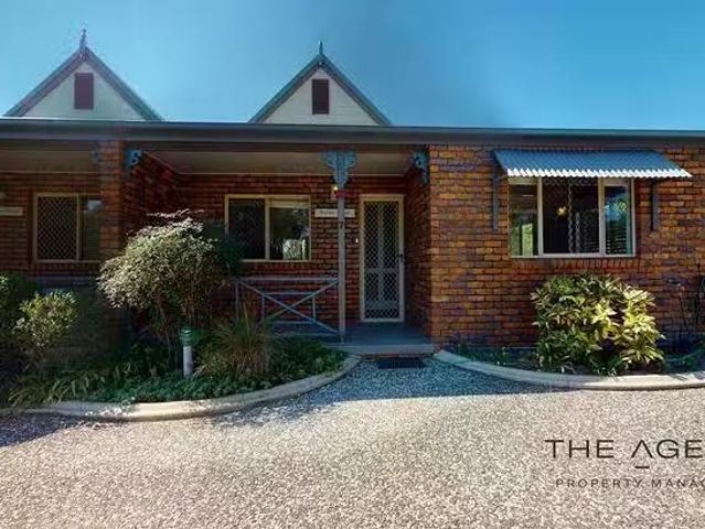 7/107 Pennycuick Street, West Rockhampton, QLD 4700