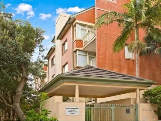 7/10 12 Gerard Street, Cremorne Apartment for rent Listed by.