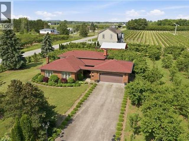 710 Concession 2 Road, Niagara On The Lake, ON, L0S 1J0 house for sale | Listing ID 40858 | Royal LePage