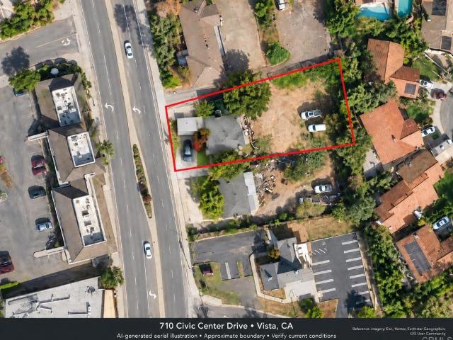 710 Civic Center Drive