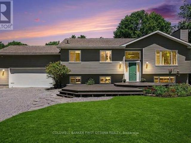 710 Burchill Road, Montague, ON, K0G 1N0 house for sale | Listing ID X13470 | Royal LePage