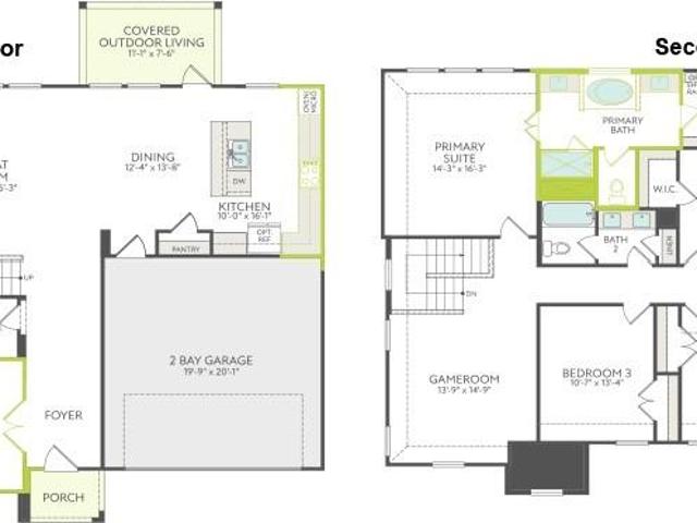 710 Hawthorn Lane