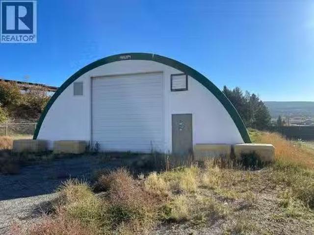 710 Industrial #3 Road Unit# A, Cranbrook, BC, V1C 4V2 comme.