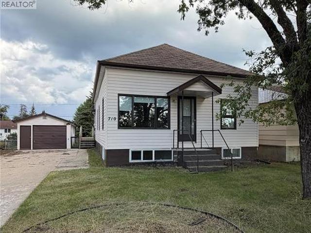 710 Prince Street, Hudson Bay, SK, S0E 0Y0 house for sale | Listing ID SK048530 | Royal LePage