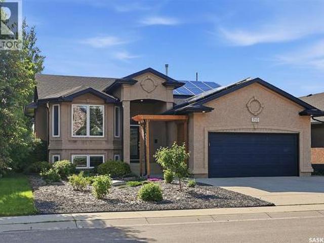 710 Wright Crescent, Saskatoon, SK, S7N 4T7 house for sale | Listing ID SK043304 | Royal LePage
