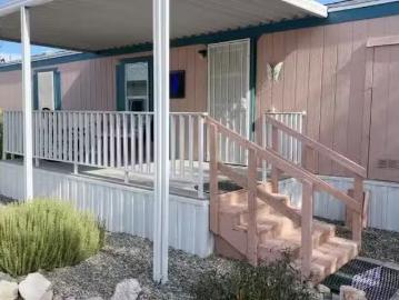 Wenden, La Paz County, Arizona, USA - Garden