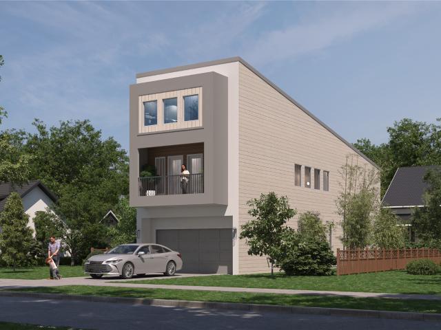 7115 England St, Unit B, Houston, TX 77021 | MLS #32675