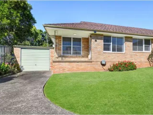 7/115 Tompson Road, Panania Apartment for rent Listed by Jaco.