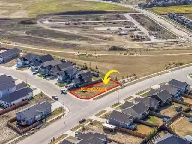 7119 36 Street, Lloydminster, AB, T9V 3P9 vacant land for sa.
