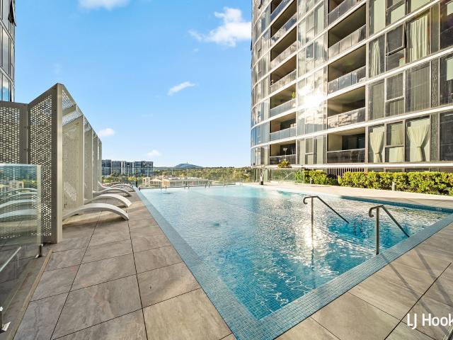 711/15 Bowes Street, Phillip ACT for Rent LJ Hooker